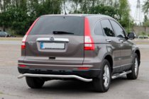 Honda CRV 2012-2016 Rear Bar AK008 (Stainless Steel) photo 3