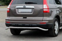 Honda CRV 2012-2016 Rear Bar AK008 (Stainless Steel) photo 1