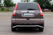 Honda CRV 2012-2016 Rear Bar AK008 (Stainless Steel) photo 2