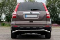 Honda CRV 2012-2016 Rear Bar AK008 (Stainless Steel) photo 4