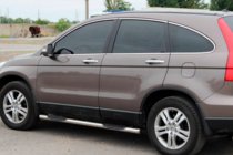Honda CRV 2012-2016 Side Bars BB002 (2 pcs, stainless steel) photo 3