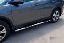 Honda CRV 2012-2016 Side Bars BB002 (2 pcs, stainless steel) photo 7