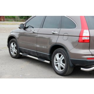 Side Bars BB002 (2 pcs, stainless steel) photo 2