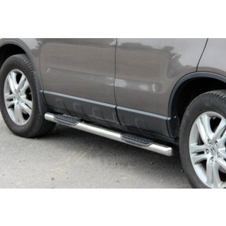 Side Bars BB002 (2 pcs, stainless steel) photo 4