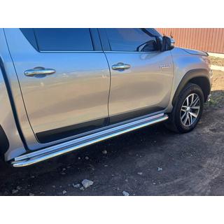 Side Steps KB001 Stainless Steel photo 4