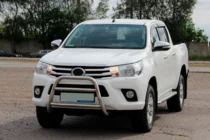 Toyota Hilux 2015- Front Bar WT023 (Stainless Steel) photo 1