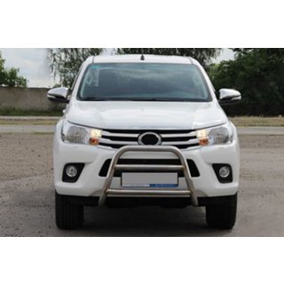 Front Bar WT023 (Stainless Steel) photo 3