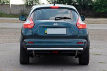 Nissan Juke 2010-2019 Rear Bar AK002 (Stainless Steel) photo 4