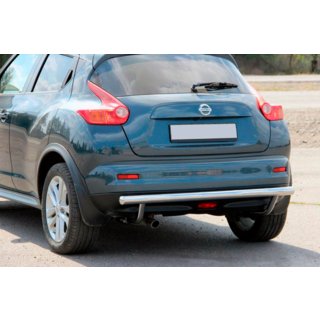 Rear Bar AK002 (Stainless Steel) photo 1