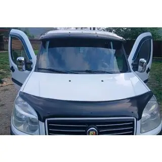 Chrome Mirror Covers (2 pcs, plastic) photo 4