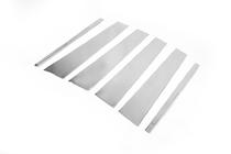 Range Rover Sport 2005-2013 Stainless Steel Door Pillar Trim photo 4