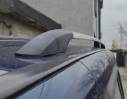 Fiat Doblo I 2001-2005 Chrome Roof Rails Plastic Feet photo 14