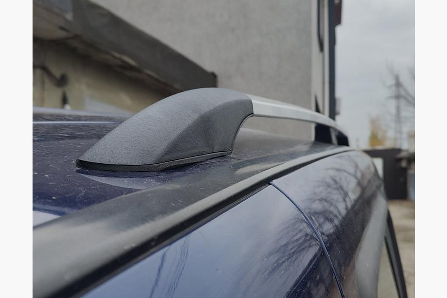Fiat Doblo I 2001-2005 Chrome Roof Rails Photo 14