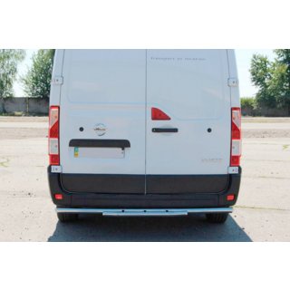 Rear Bar AK011 (Stainless Steel) photo 4