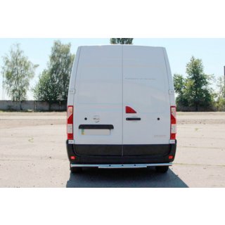 Rear Bar AK011 (Stainless Steel) photo 2