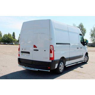 Rear Bar AK011 (Stainless Steel) photo 4