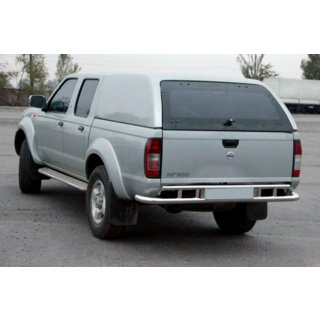 Rear Guard AK004 (Stainless Steel)