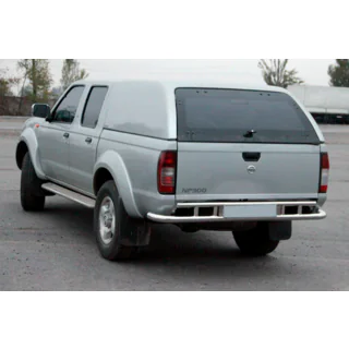 Rear Guard AK004 (Stainless Steel)