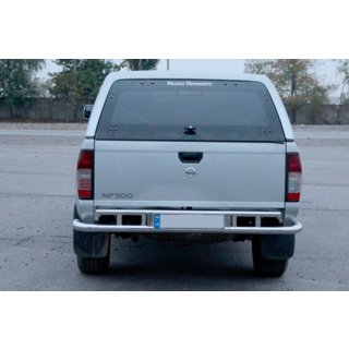 Rear Guard AK004 (Stainless Steel) photo 2