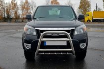 Ford Ranger 2007-2011 Bull Bar QT008 (Stainless Steel) photo 3