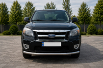 Ford Ranger 2007-2011 Front Bar ST008 (Stainless Steel) photo 2