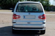 Volkswagen Sharan 1995-2010 Rear Guard AK005 photo 4