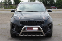 Kia Sportage 2015-2021 Bull Bar WT003 (Stainless Steel) photo 6