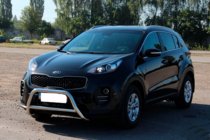 Kia Sportage 2015-2021 Bull Bar WT006 (Stainless Steel) photo 9