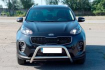 Kia Sportage 2015-2021 Bull Bar WT006 (Stainless Steel) photo 10