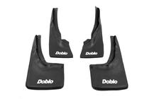 Fiat Doblo I 2001-2005 Premium Mud Flaps Turkey photo 4
