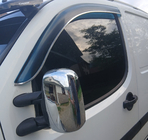 Fiat Doblo I 2005-2010 Chrome Mirror Covers (2 pcs, plastic) photo 3
