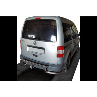 Rear Bar AK003-3 (2 pcs, stainless steel) photo 3