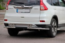 Honda CRV 2012-2016 Rear Bar AK003-21 (Stainless Steel) photo 1