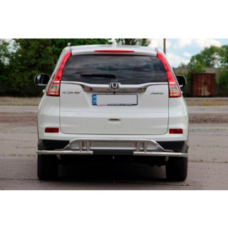 Rear Bar AK003-21 (Stainless Steel) photo 2
