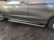 Honda CRV 2012-2016 Side Steps KB001 Stainless Steel photo 1