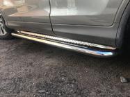 Honda CRV 2012-2016 Side Steps KB001 Stainless Steel photo 2