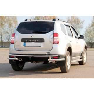 Rear Bar AK005-Special (Stainless Steel) photo 3