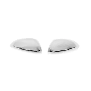 Mirror Covers (2 pcs, Stainless Steel) photo 3