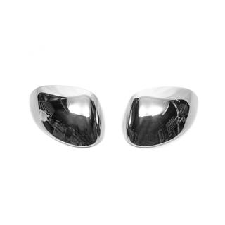 Mirror Covers (2 pcs, Stainless Steel) Seat Exeo 2008-2013 photo 4
