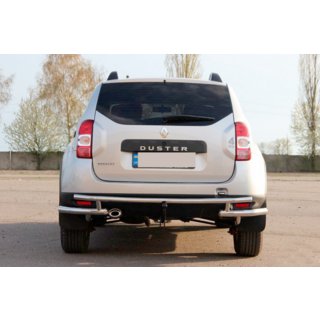 Rear Bar AK005-Special (Stainless Steel) photo 1