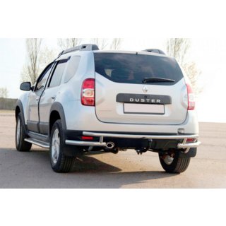 Rear Bar AK005-Special (Stainless Steel) photo 2