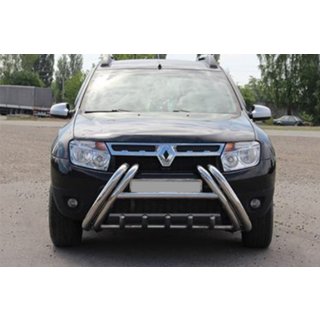 Bull Bar Kelebek WT011 (stainless steel) photo 3
