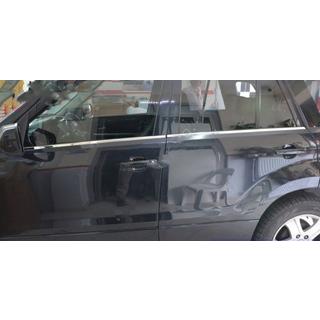 Window Trim Stainless Steel (4 pcs) Suzuki Grand Vitara 2005-2017 photo 2