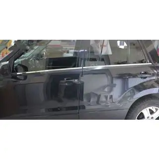Window Trim Stainless Steel (4 pcs) photo 2