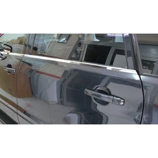 Window Trim Stainless Steel (4 pcs) Suzuki Grand Vitara 2005-2017 photo 3
