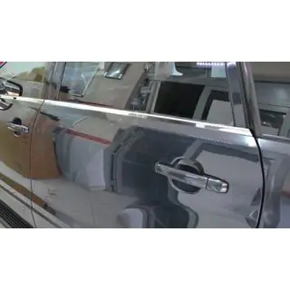 Window Trim Stainless Steel (4 pcs) photo 3