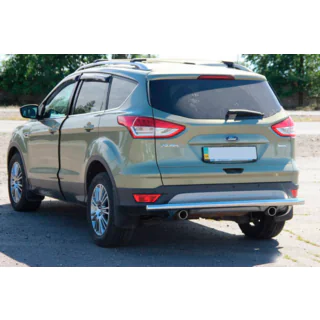 Rear Bar AK002 (Stainless Steel) photo 3