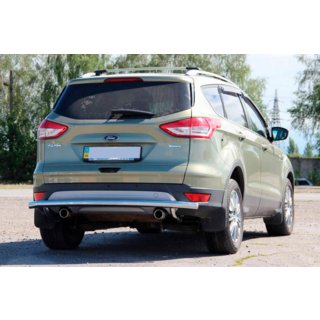 Rear Bar AK002 (Stainless Steel) photo 1