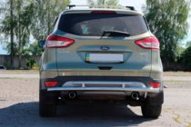 Ford Kuga/Escape 2013-2019 Rear Bar AK002-2 (Stainless Steel) photo 2