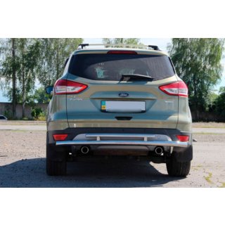 Rear Bar AK002-2 (Stainless Steel) photo 2